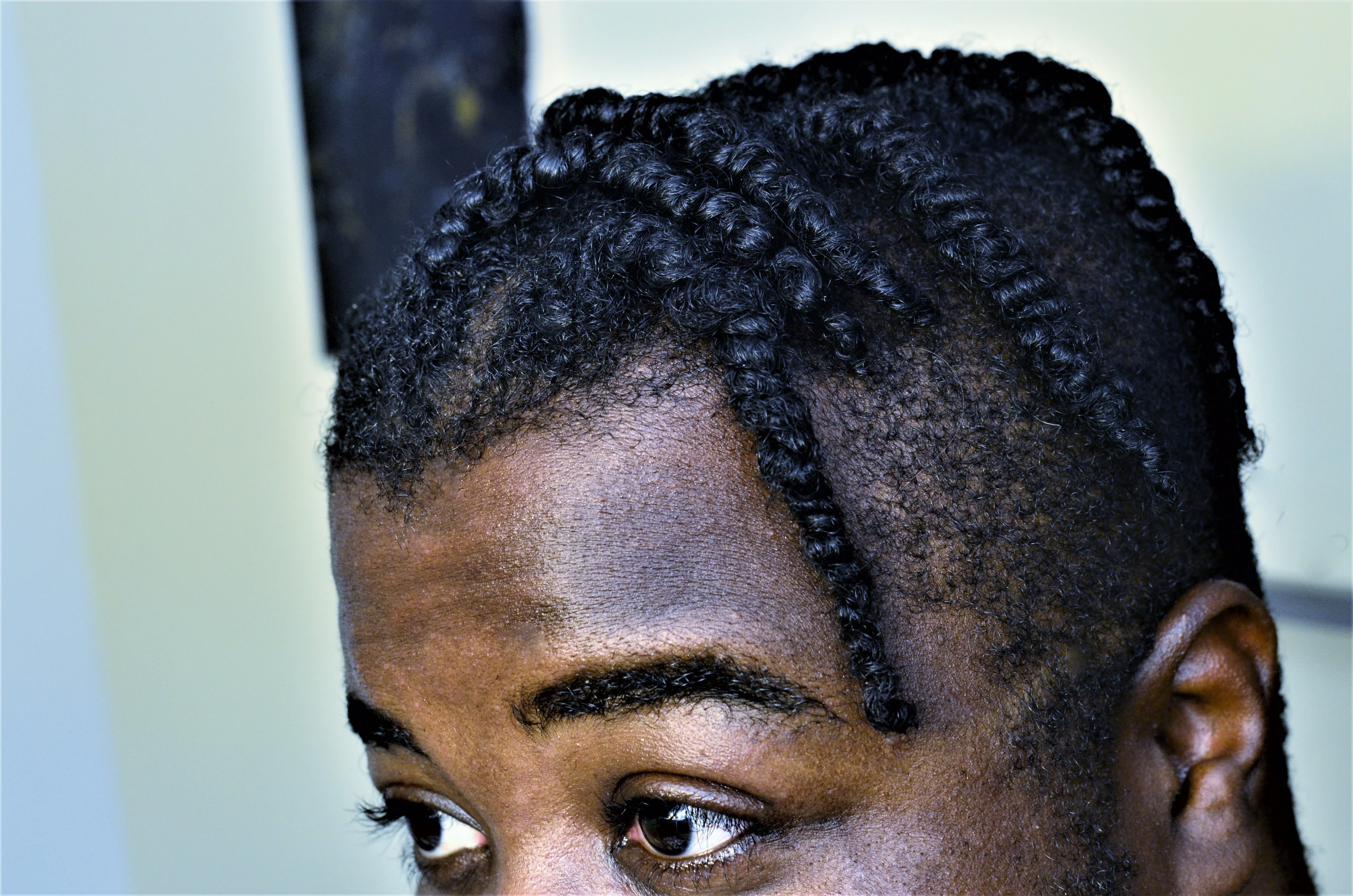 Botanical Baldness 🧑‍🦲 Buster w/ Stinging Nettles, Saw Palmetto, Rosemary | Hair Growth & Retention - Image 8