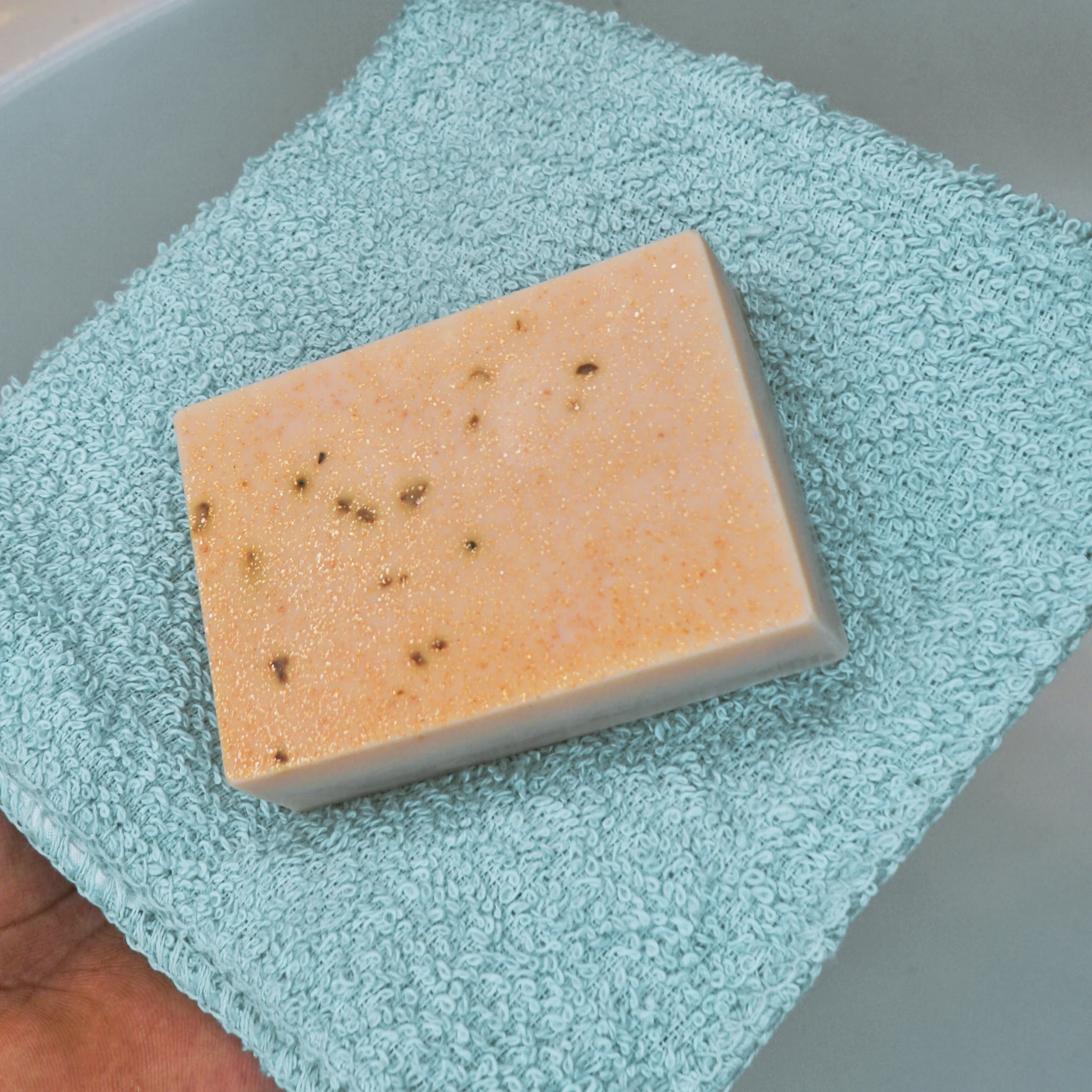 Champagne Problems 🥂  - Tres Butters™ Body Cleanser Soap Bar 🧼 - Image 3