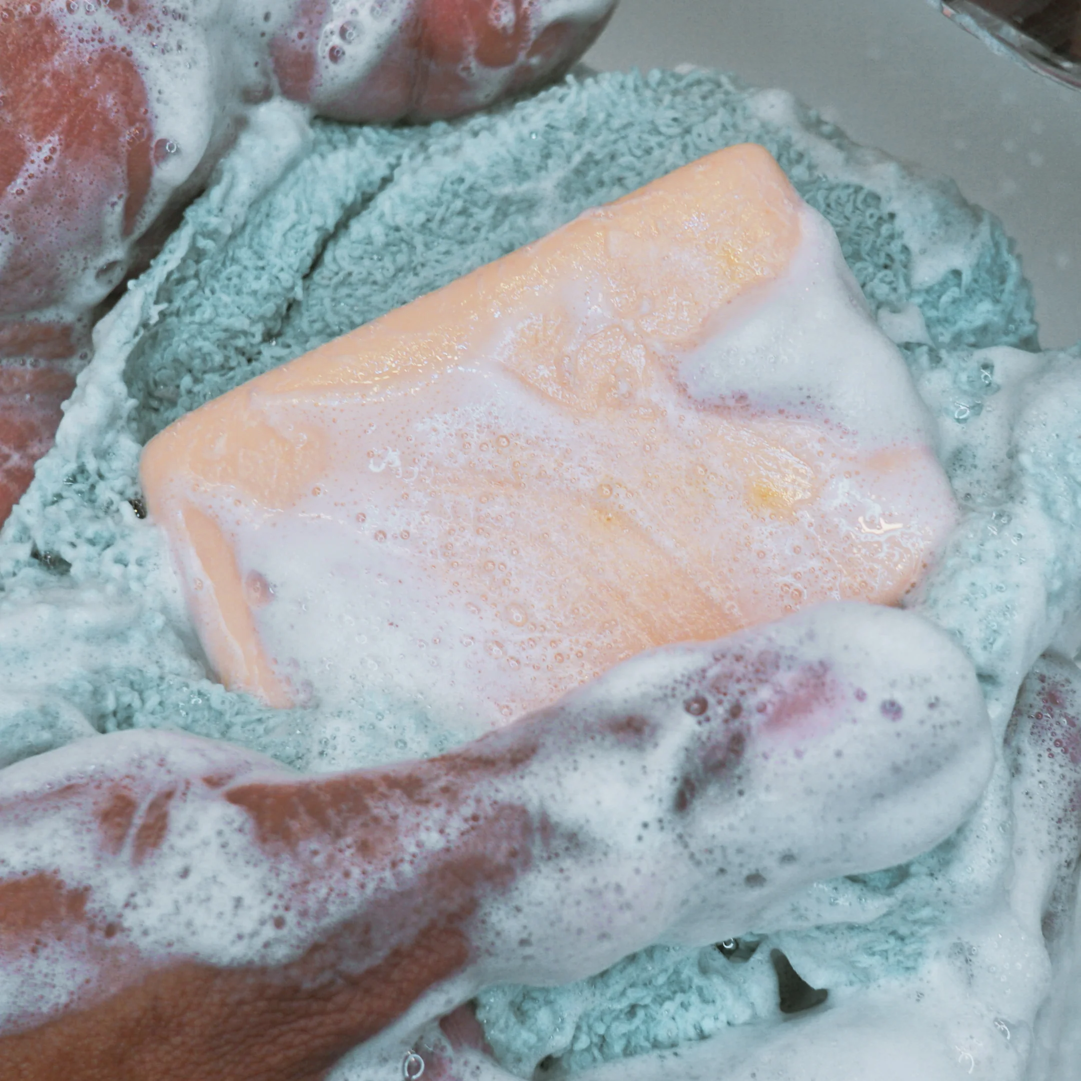 Champagne Problems 🥂  - Tres Butters™ Body Cleanser Soap Bar 🧼 - Image 5