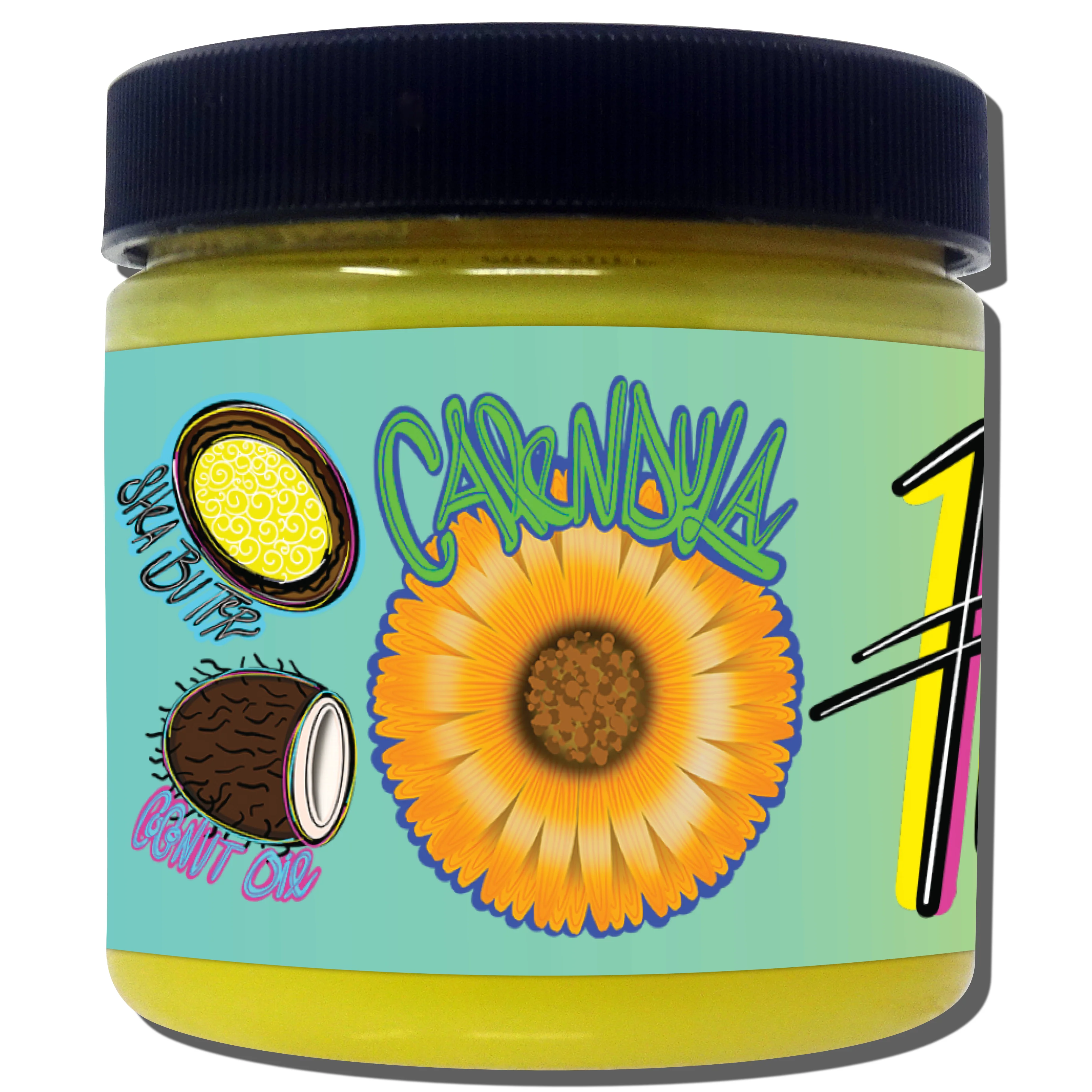 Ultimate Healing Balm for Tattoos, Scars, Stretch Marks, Blemishes, Keloids, Discoloration -  Calendula X Hempseed - Image 4