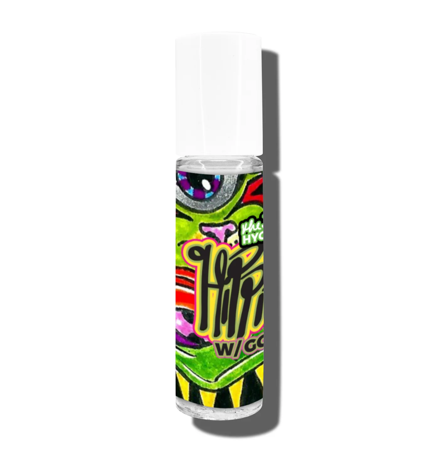 Hippie Bitch w/ Good Pussy  ☮️  | Roll-on Parfum #57 - Image 3