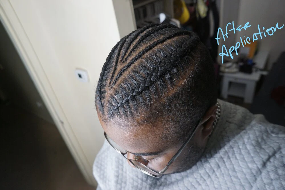 Long N Soft 💇 Hair Food Serum - Growth / Retention - Castor, Rosemary, Hempseed Oil - Image 6