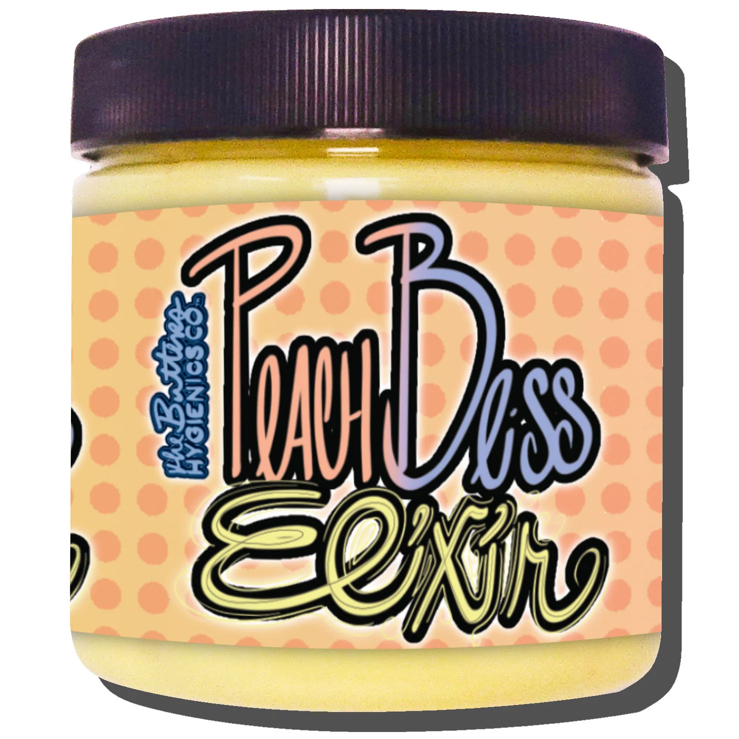 Peach Bliss Elixir - Body Moisturizer Aloe X Shea *2024 Signature Scent* - Image 3