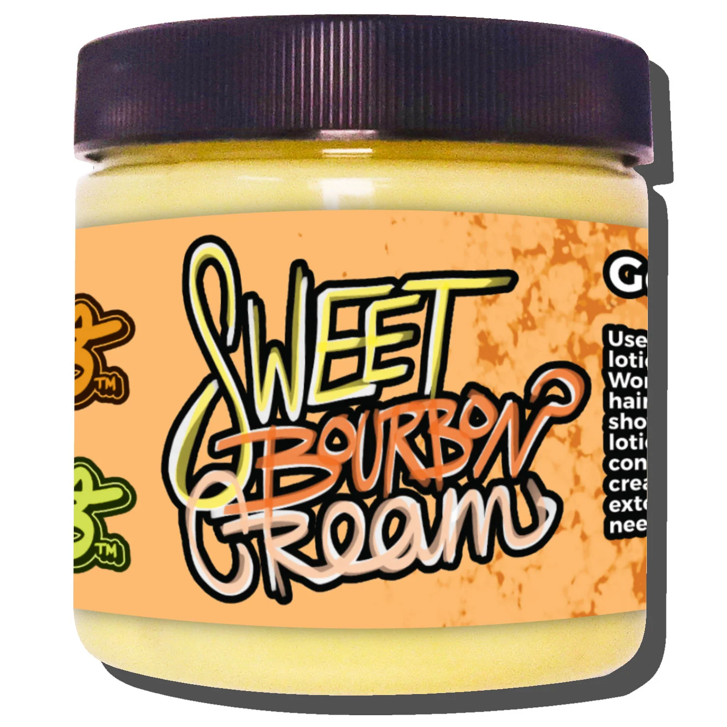 Sweet Bourbon Cream | Cocoa Butters [12%] Body Moisturizer - Image 2