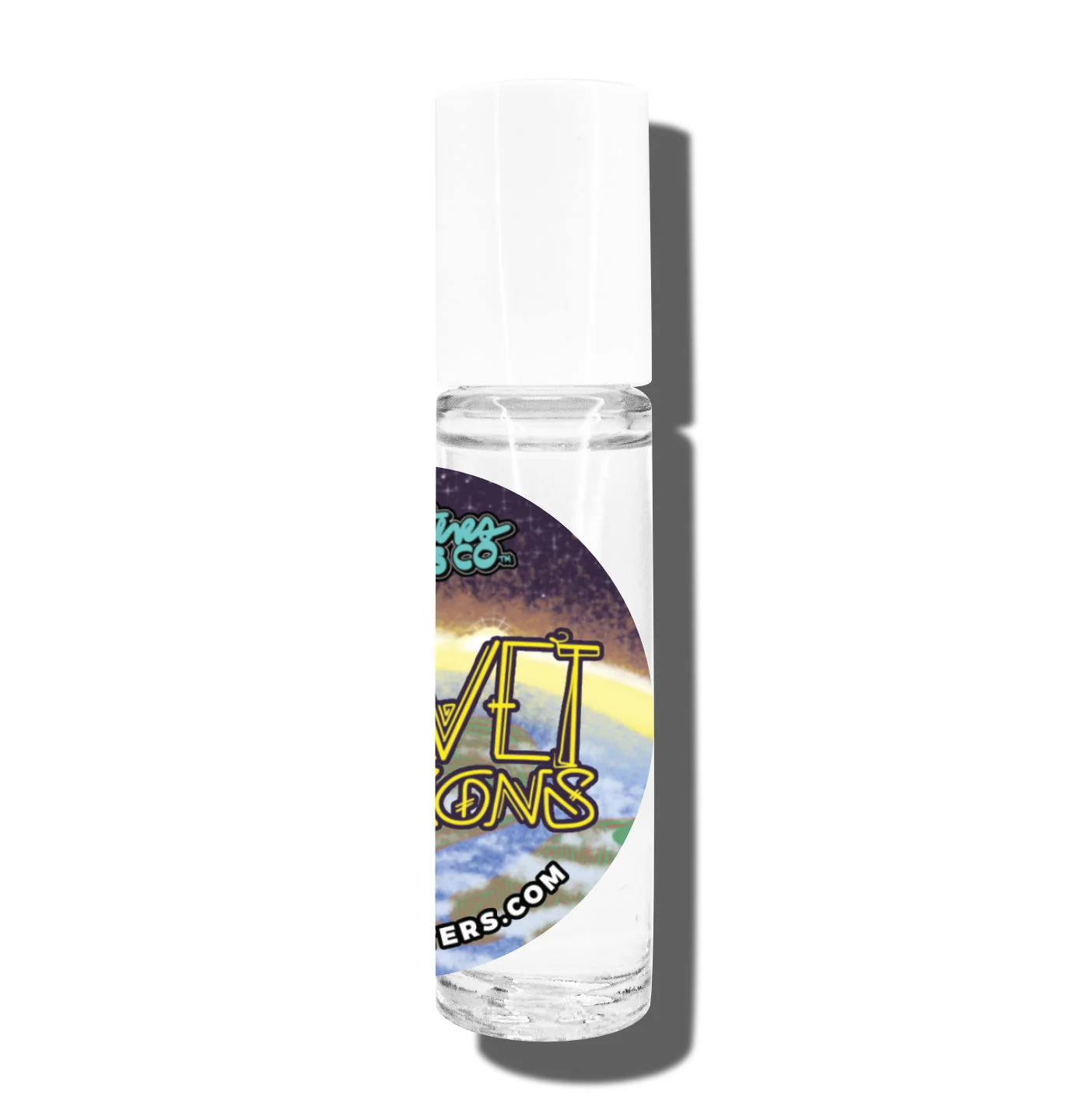 Velvet Horizons  | Roll-on Parfum #91 *2025 Signature Scent* - Image 3