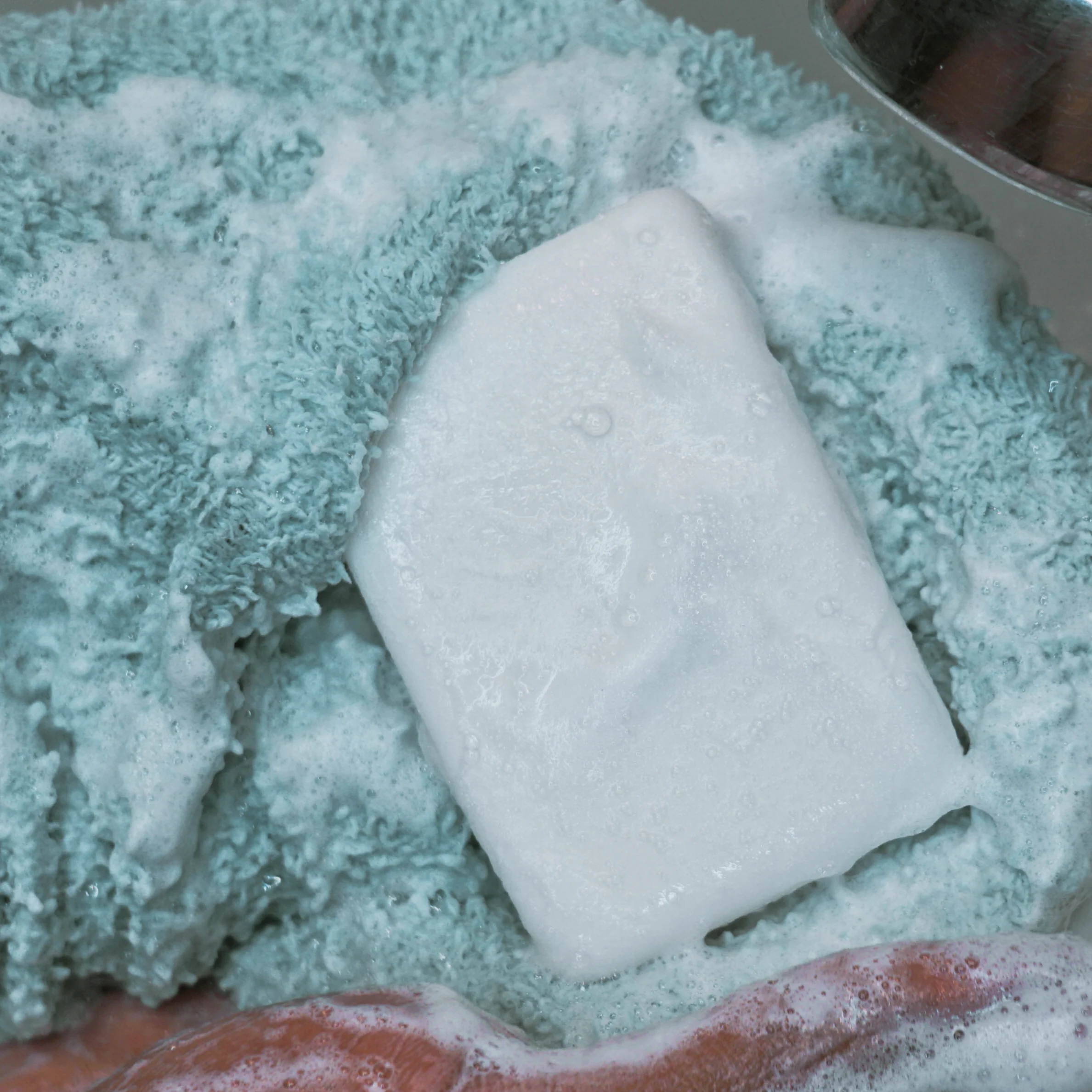 Fragrance Free - Tres Butters™ Body Cleanser Soap Bar 🧼 - Image 3